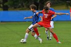 Men’s Soccer vs WPI  Wheaton Men’s Soccer vs Worcester Polytechnic Institute. - Photo by Keith Nordstrom : Wheaton, Men’s Soccer